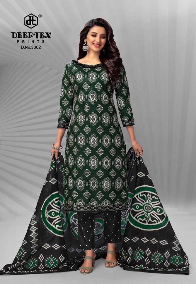 Chief Guest Vol 33 By Deeptex Premium Printed Cotton Dress Material Wholesale Online
